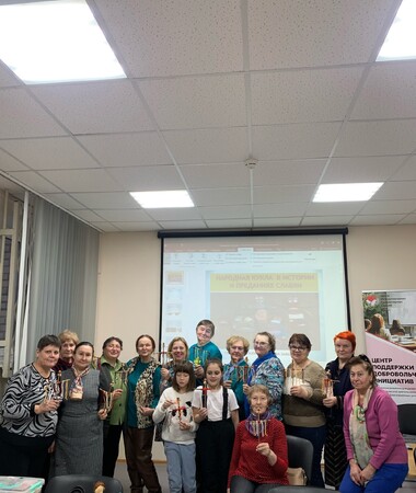 «Все года» социально – консультационный ресурс